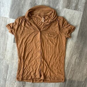 SKIMS Soft Lounge Sleep Shirt